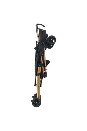 کالسکه دسته عصائی مشکی 0 - 18 kg Be-Be - کد 929223009