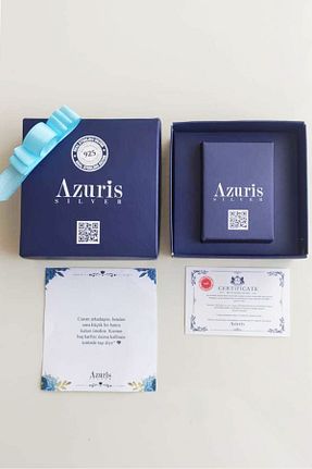 جعبه هدیه Azuris Silver - کد 929065000