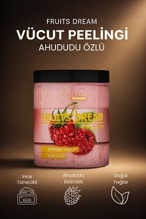 پیلینگ بدن Aydınlatıcı EvyLaure - کد 816453024