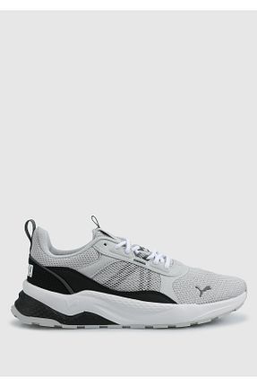 کفش اسنیکر صورتی زنانه بند دار Puma - کد 818110166