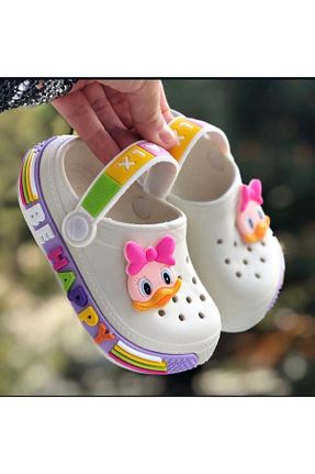 صندل نباتی بچه گانه پاشنه تخت Pandalina - کد 928561170