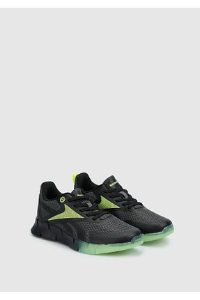کفش اسنیکر مشکی زنانه بند دار Reebok - کد 861458352