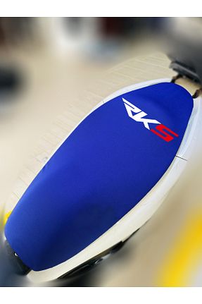 کاور سبد موتور سیکلت ULTRASHOP - کد 929131012