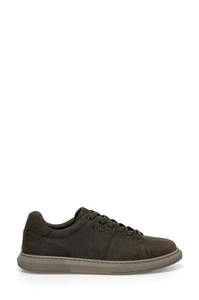 کفش کژوال خاکی مردانه چرم خالص Dockers - کد 843642312