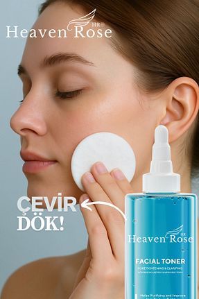 تونیک همه انواع پوست Heaven Rose Hr - کد 926348399