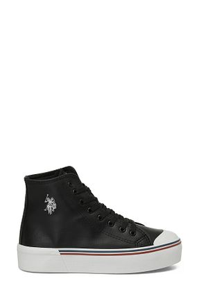 بوت / نیم بوت مشکی زنانه EVA / PVC U.S. Polo Assn. - کد 847200637
