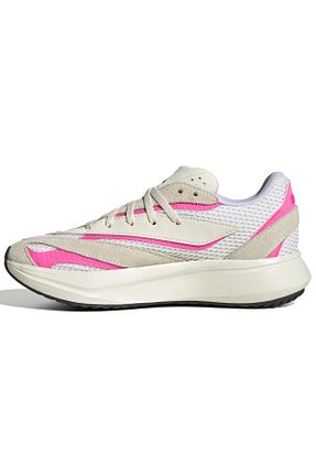 کفش پیاده روی سفید زنانه پارچه ای adidas - کد 926381549