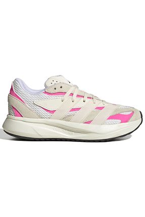 کفش پیاده روی سفید زنانه پارچه ای adidas - کد 926381549