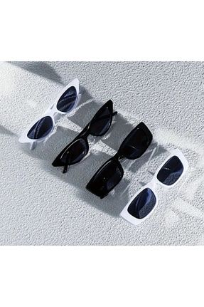 عینک آفتابی سفید زنانه 52 Pierre Lotus - کد 929116666