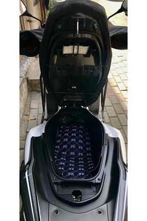 کاور سبد موتور سیکلت Honda - کد 929243351