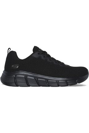 کفش پیاده روی مشکی زنانه پارچه ای Skechers - کد 929347096