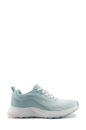 کفش دو و میدانی و تمرینی سبز زنانه U.S. Polo Assn. - کد 898189814