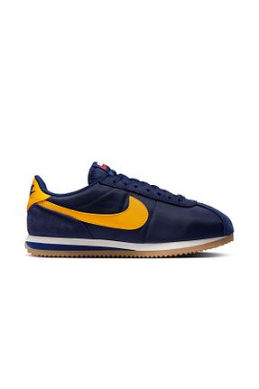 کفش اسنیکر مشکی زنانه بند دار Nike - کد 929154853