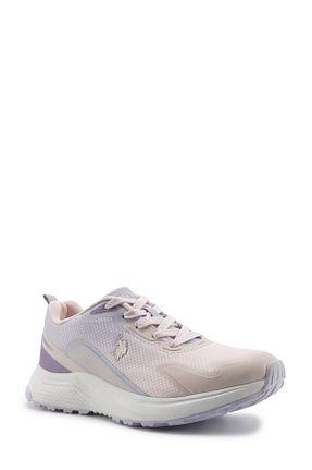 کفش دو و میدانی و تمرینی صورتی زنانه U.S. Polo Assn. - کد 898189817