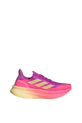 کفش دو و میدانی و تمرینی صورتی زنانه adidas - کد 871338459