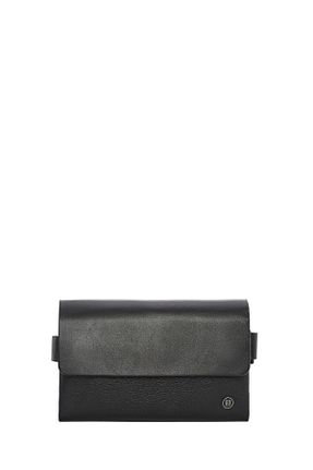 کیف دستی مشکی مردانه سایز متوسط Derimod - کد 929163335