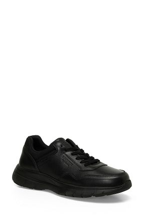 کفش کژوال مشکی مردانه چرم خالص Dockers - کد 896705961