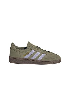 کفش اسنیکر خاکی زنانه چسبی adidas - کد 893281130