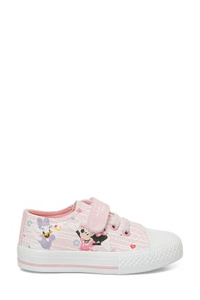 کفش اسنیکر صورتی بچه گانه چسبی MINNIE MOUSE - کد 926540159
