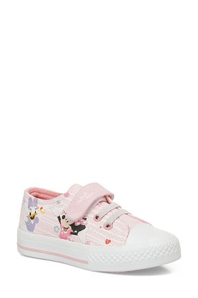 کفش اسنیکر صورتی بچه گانه چسبی MINNIE MOUSE - کد 926540159