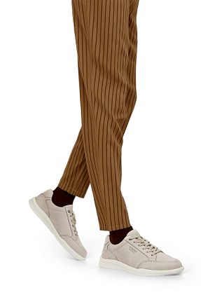کفش کژوال طوسی مردانه نبوک Dockers - کد 901590251
