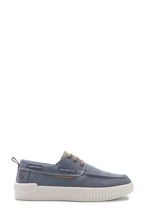 کفش کژوال سرمه ای مردانه پارچه ای U.S. Polo Assn. - کد 924504218