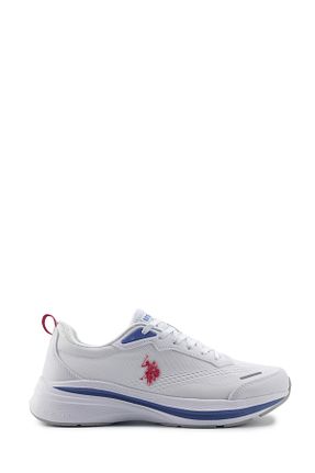 کفش دو و میدانی و تمرینی سفید مردانه U.S. Polo Assn. - کد 898511032