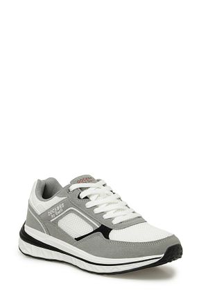 کفش اسنیکر سفید مردانه بند دار Dockers - کد 898017708