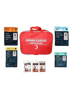 کیف زلزله Doğal Eczane - کد 902760248