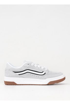کفش اسنیکر طوسی مردانه بند دار Vans - کد 929168605