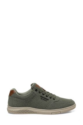 کفش اسنیکر خاکی مردانه بند دار Dockers - کد 897591737
