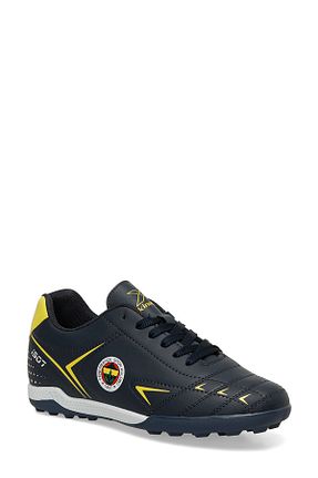 کفش فوتبال چمن مصنوعی سرمه ای بچه گانه پلاستیک Fenerbahçe - کد 898190298