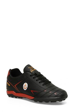 کفش فوتبال چمن مصنوعی مشکی بچه گانه Galatasaray - کد 901610479