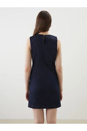 لباس مشکی زنانه بافتنی LC Waikiki - کد 929177363
