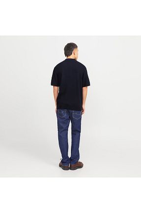 تیشرت اسپرت سرمه ای مردانه رگولار Jack & Jones - کد 929177479