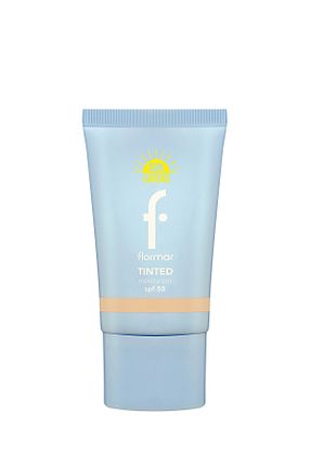 کرم ضد آفتاب صورت SPF 50 + Flormar - کد 929177708