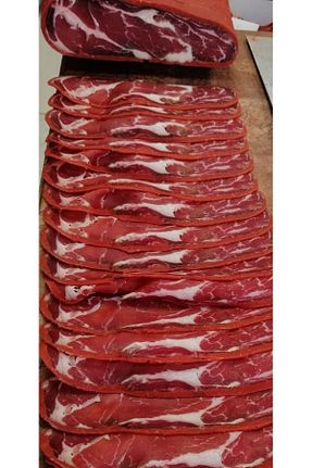 گوشت بیکن ÜNLÜ SUCUK PASTIRMA - کد 794625799