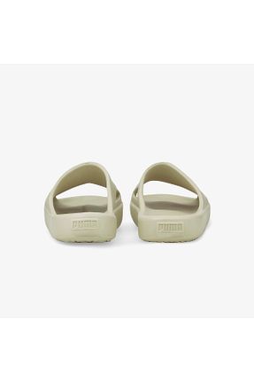 دمپائی بژ زنانه پاشنه تخت Puma - کد 761599566