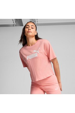 تیشرت اسپرت مشکی زنانه رگولار Puma - کد 901887722
