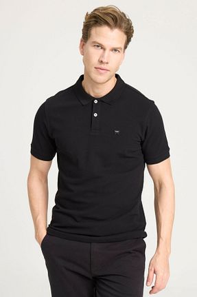 تیشرت مشکی مردانه رگولار Wrangler - کد 826516161