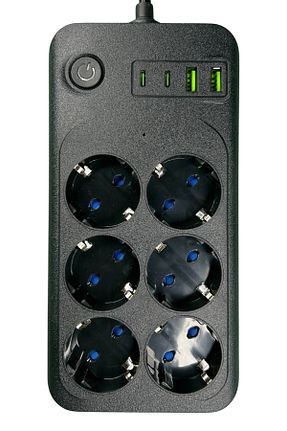 پریز Techmaster - کد 929195378