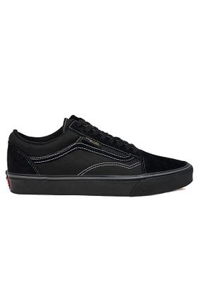 کفش اسنیکر مشکی زنانه بند دار Vans - کد 929206257