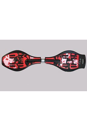 اسکیت بورد مشکی Triathlon - کد 105194063