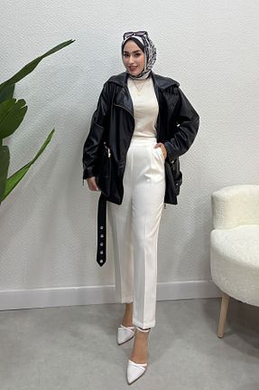 شلوار زنانه بافتنی Tesettür Diyarı - کد 929209396