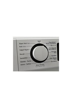 ماشین لباسشوئی سفید 1200 d/dk Regal - کد 917430190