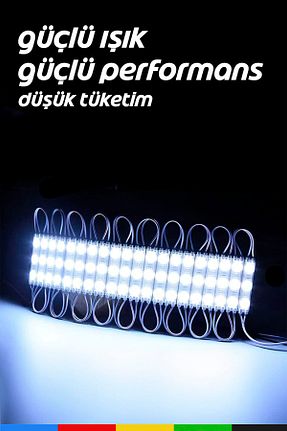 چراغ LED سفید Genel Markalar - کد 80152528