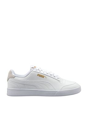 کفش اسنیکر سفید مردانه الاستین Puma - کد 92276795