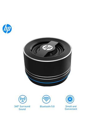 اسپیکر بلوتوث مشکی HP - کد 775479086