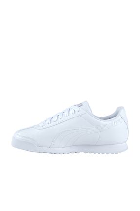 کفش اسنیکر سفید مردانه بند دار Puma - کد 975626
