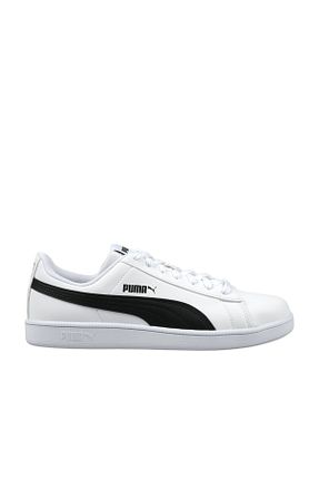 کفش اسنیکر سفید زنانه بند دار Puma - کد 35663900